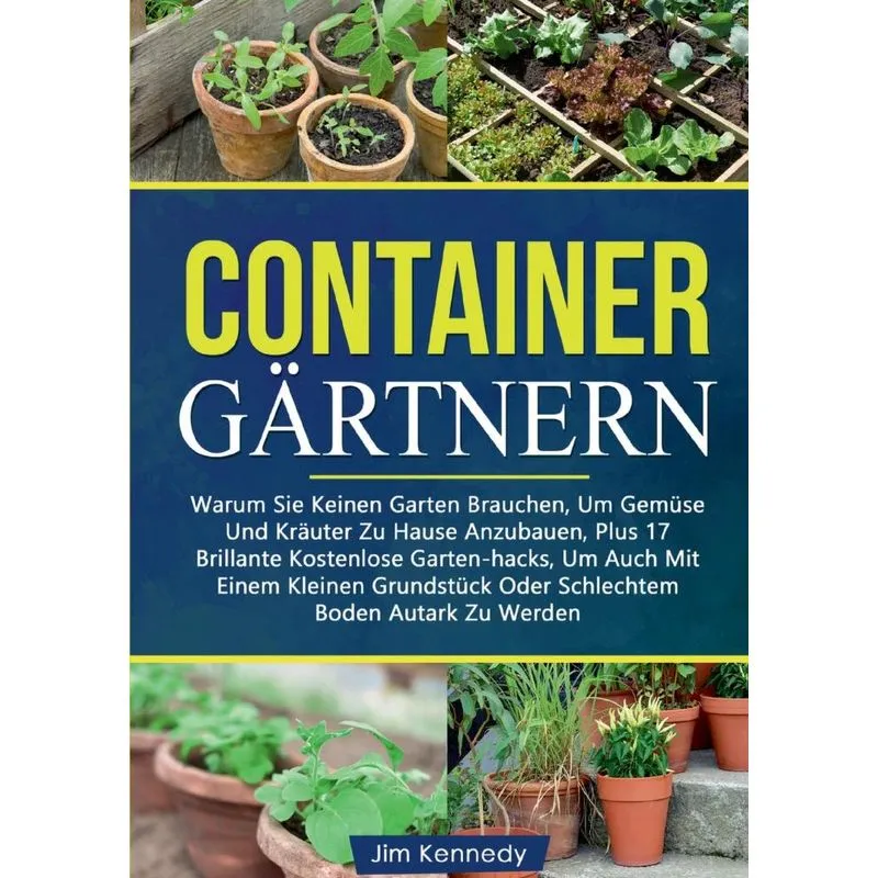 Containergärtnern