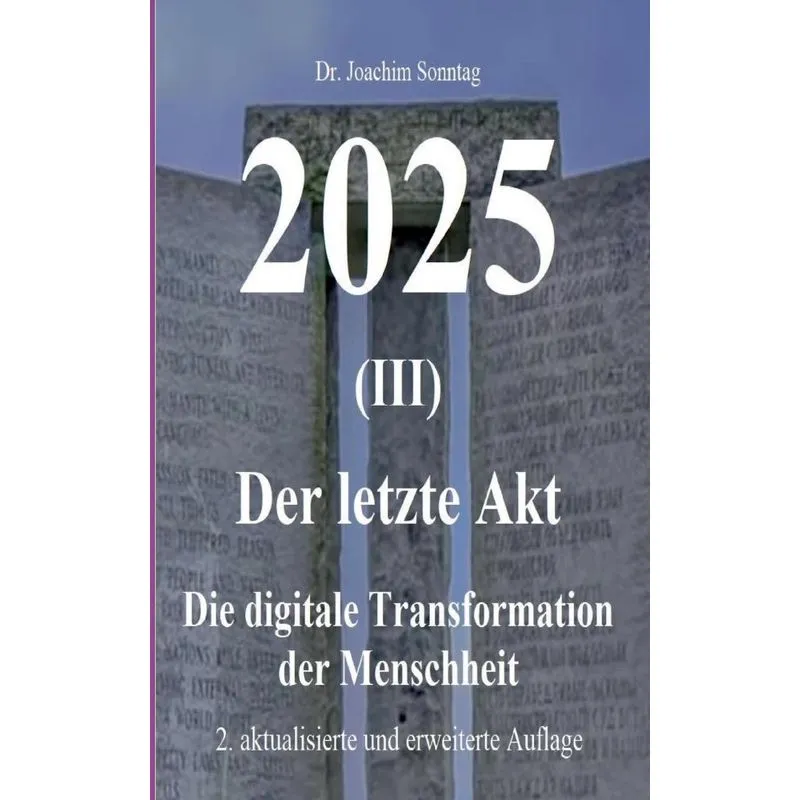 2025 - Der Letzte Akt