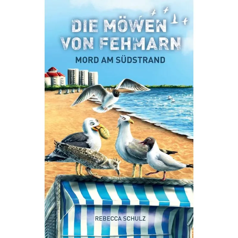 Die Möwen Von Fehmarn