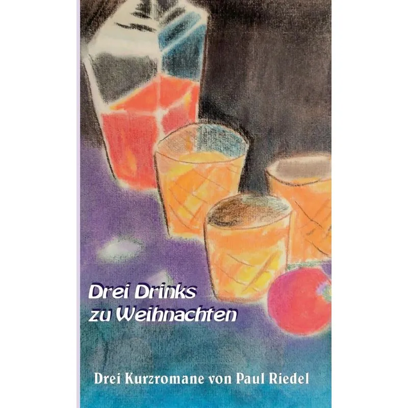Drei Drinks Zu Weihnachten