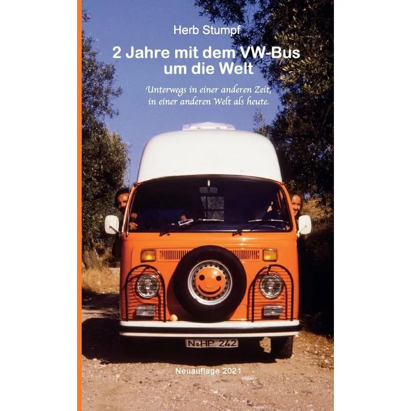 2 Jahre Mit Dem Vw-bus Um Die Welt