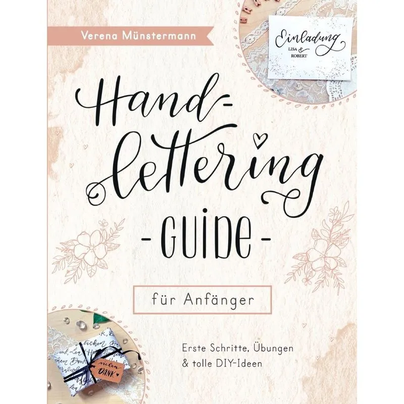 Handlettering Guide Für Anfänger