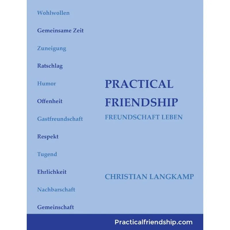 Freundschaft Leben