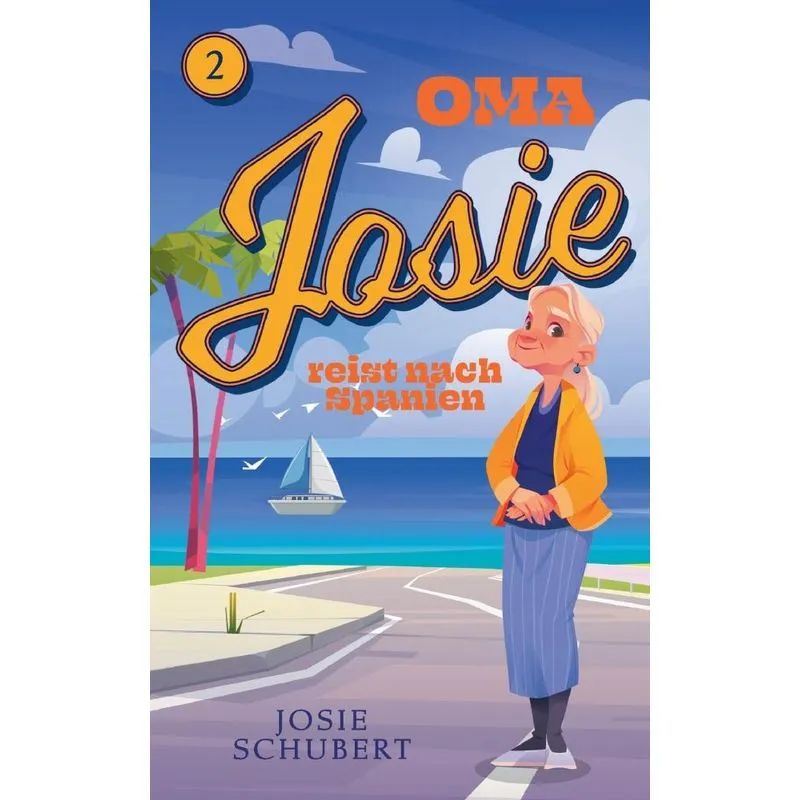 Oma Josie Reist Nach Spanien