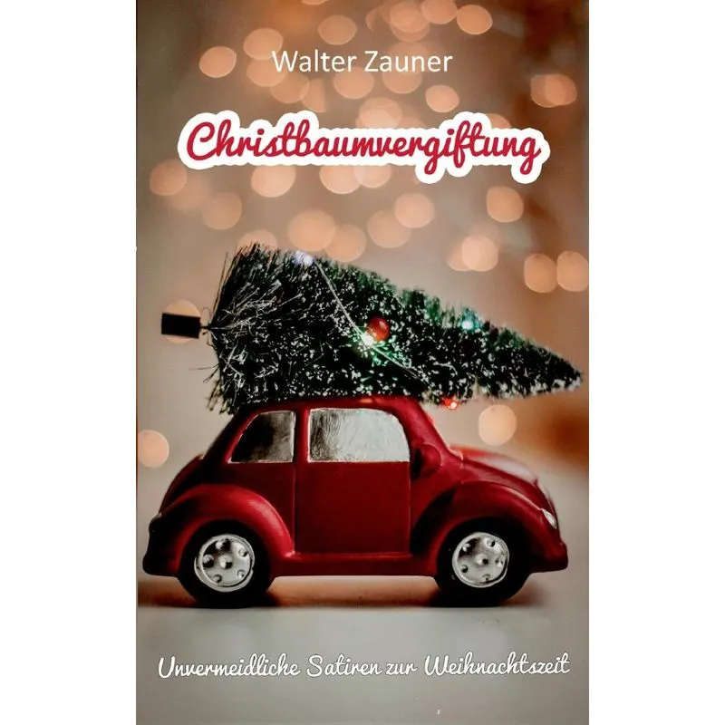 Christbaumvergiftung