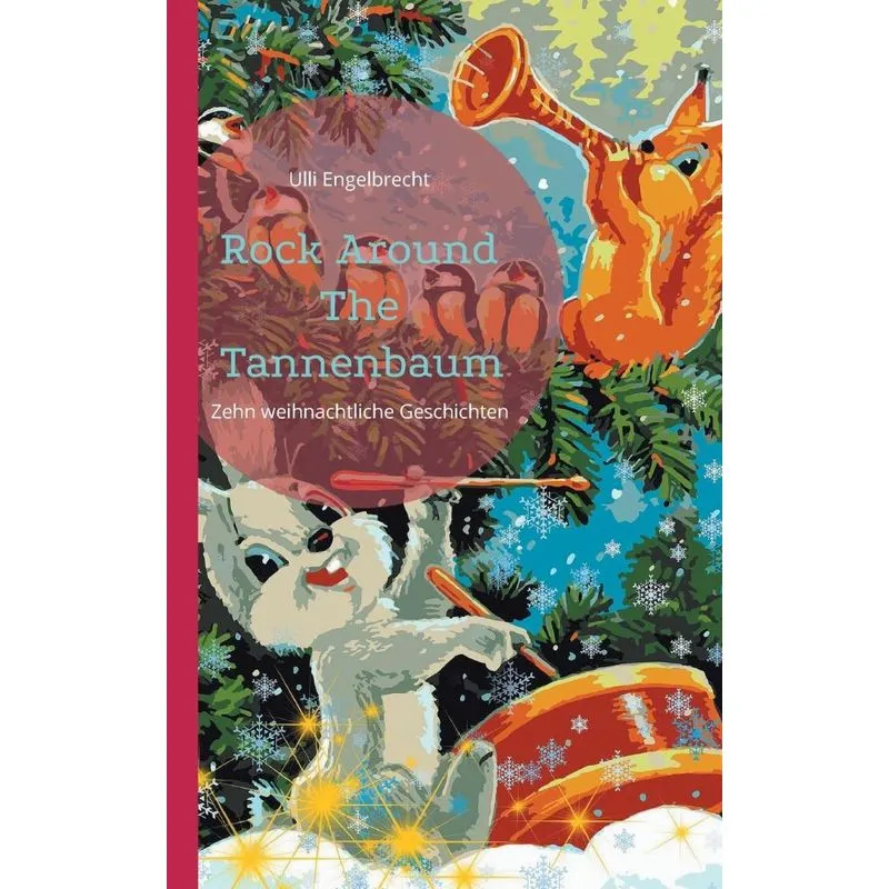 Rock Around The Tannenbaum