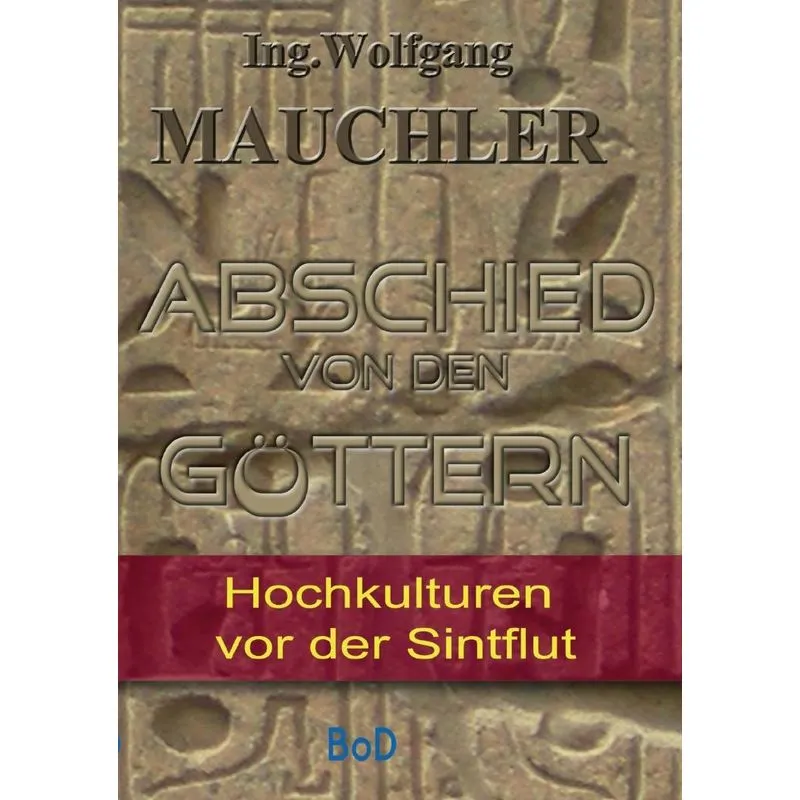 Abschied Von Den Göttern