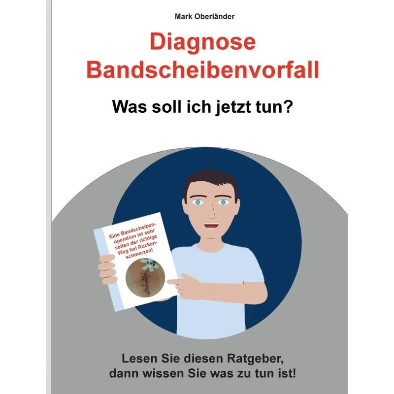 Diagnose Bandscheibenvorfall