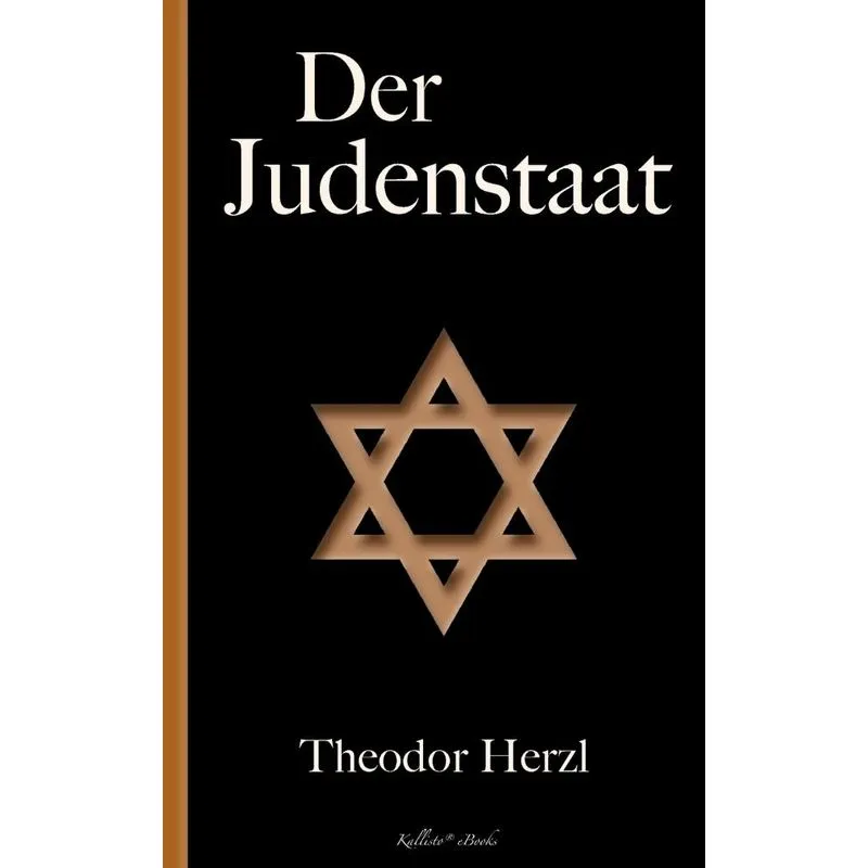 Der Judenstaat