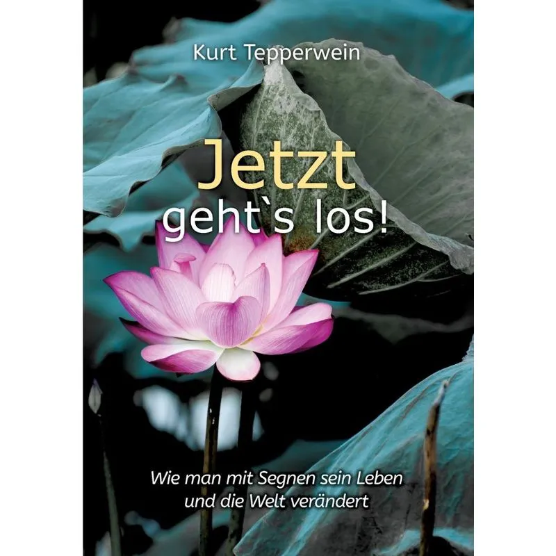 Jetzt Geht`s Los!