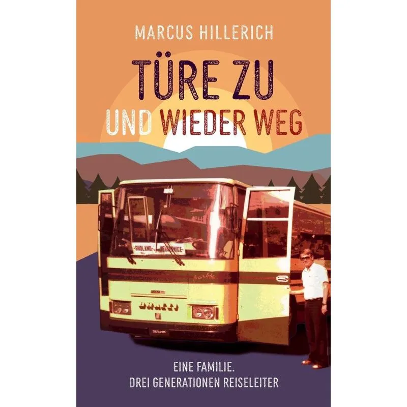 Türe Zu Und Wieder Weg