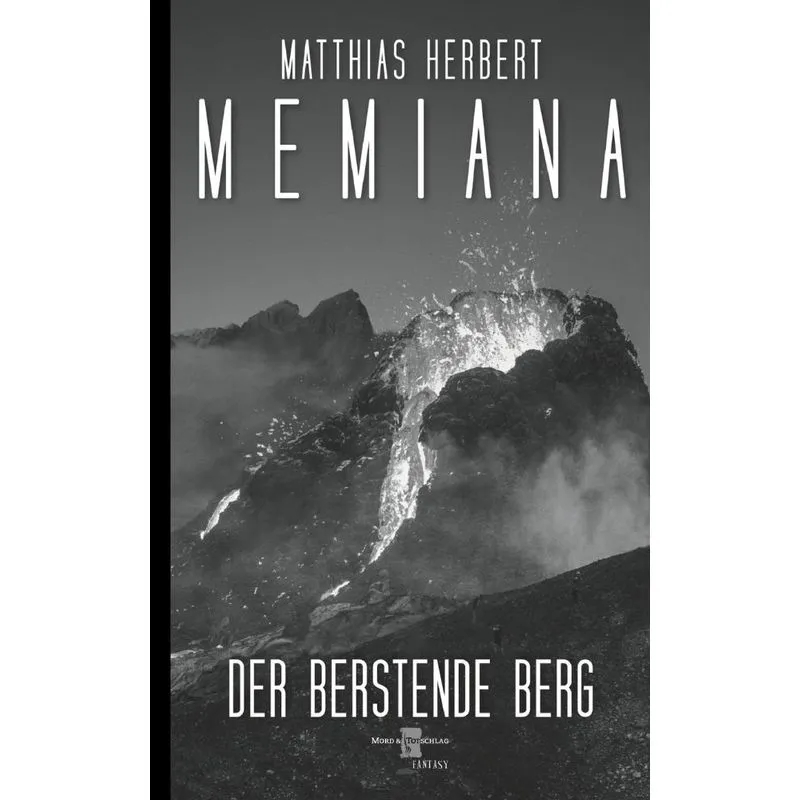 Memiana 10 - Der Berstende Berg