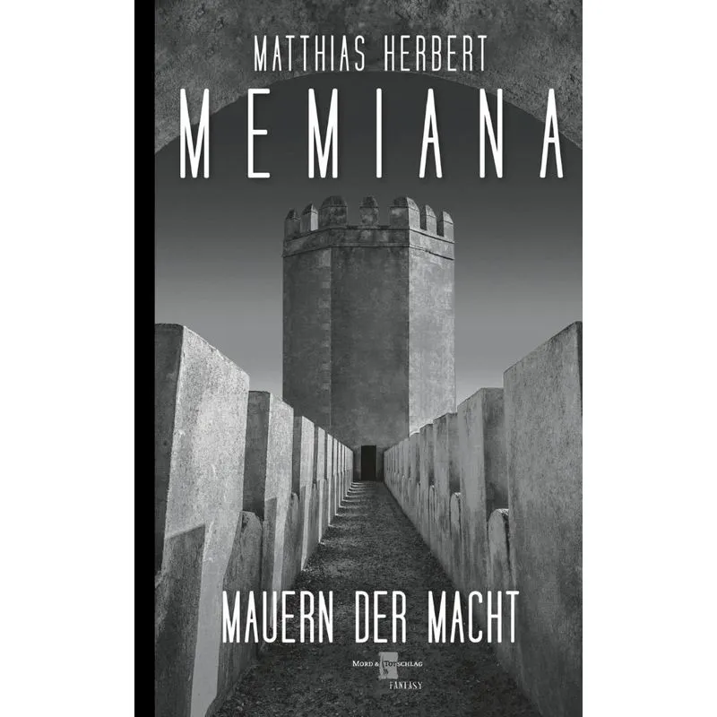 Memiana 11 - Mauern Der Macht