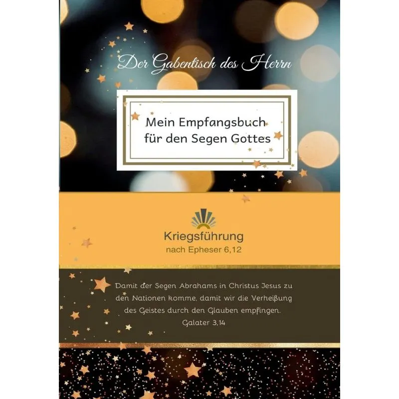 Der Gabentisch Des Herrn