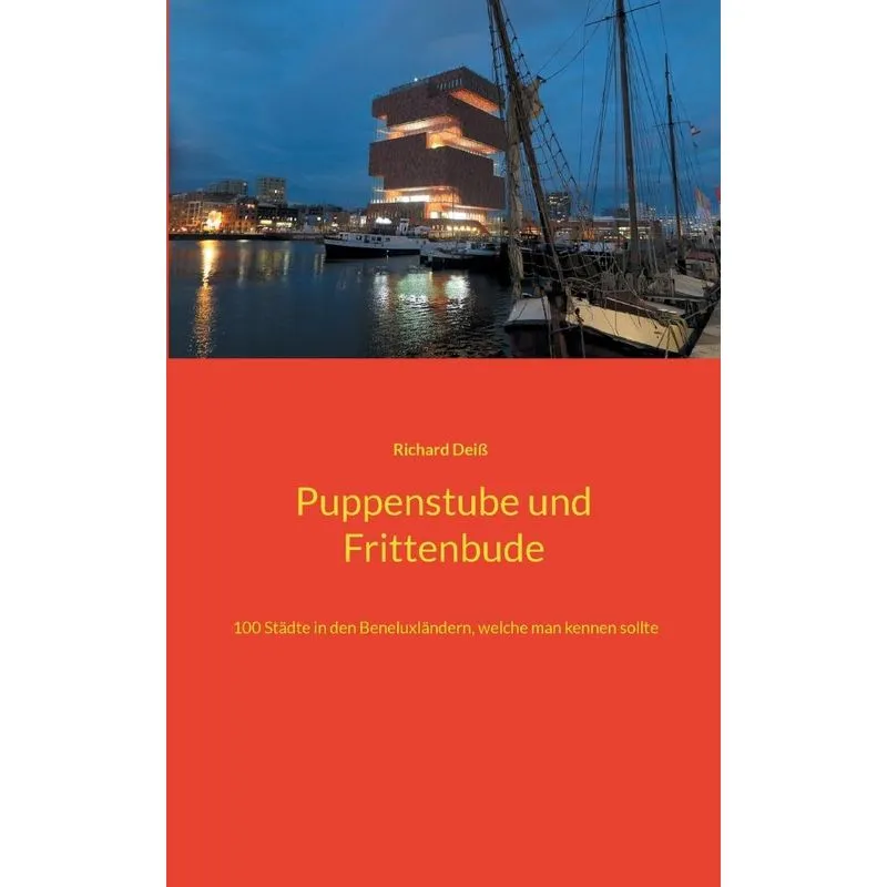 Puppenstube Und Frittenbude