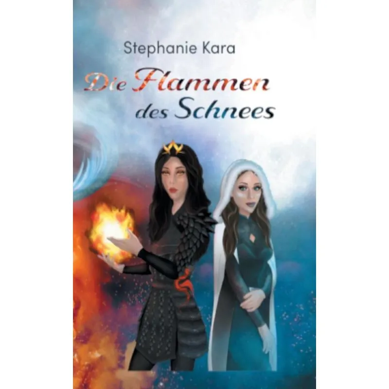 Die Flammen Des Schnees