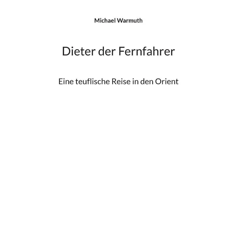 Dieter Der Fernfahrer