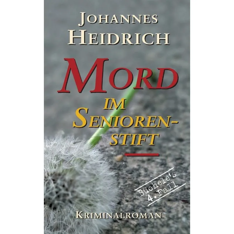 Mord Im Seniorenstift