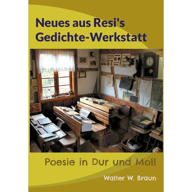 Neues Aus Resis Gedichte-werkstatt