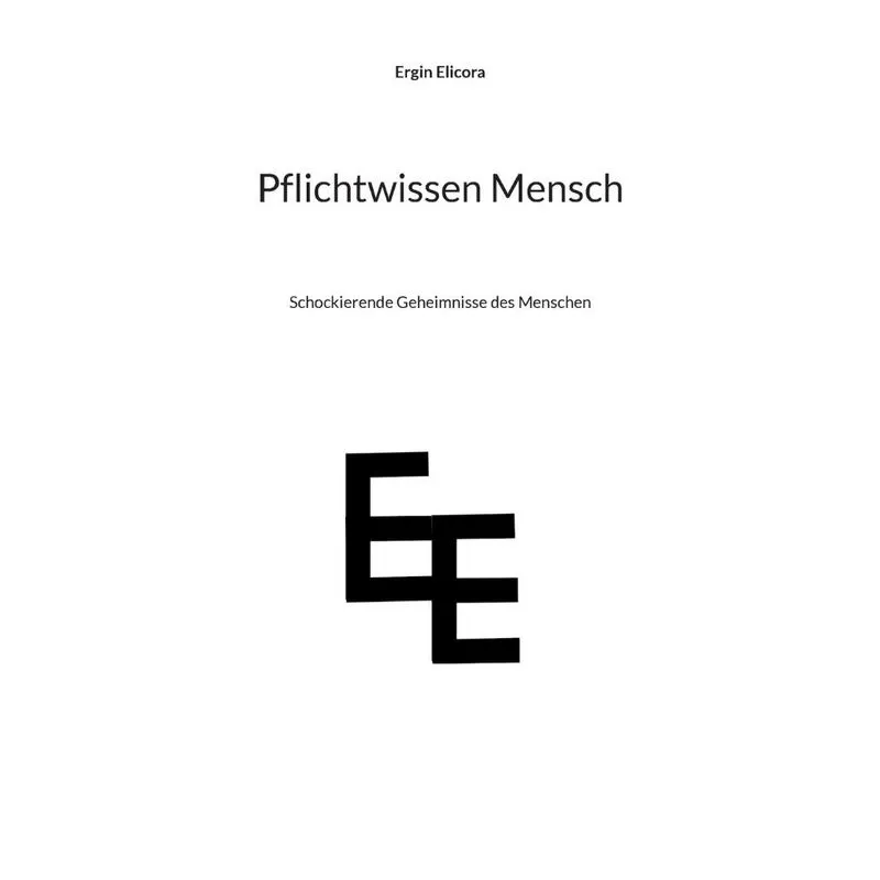 Pflichtwissen Mensch