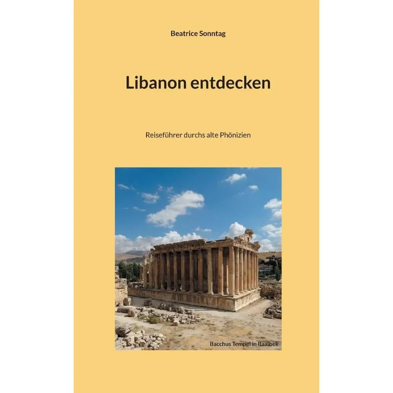 Libanon Entdecken