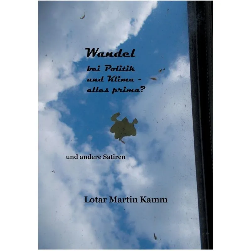 Wandel Bei Politik Und Klima