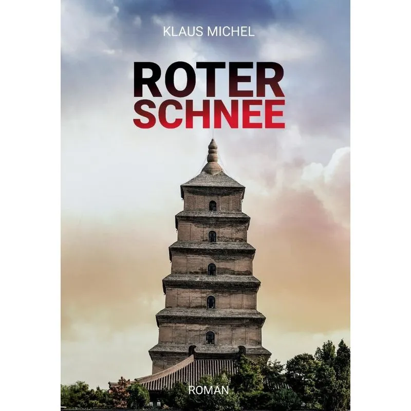 Roter Schnee