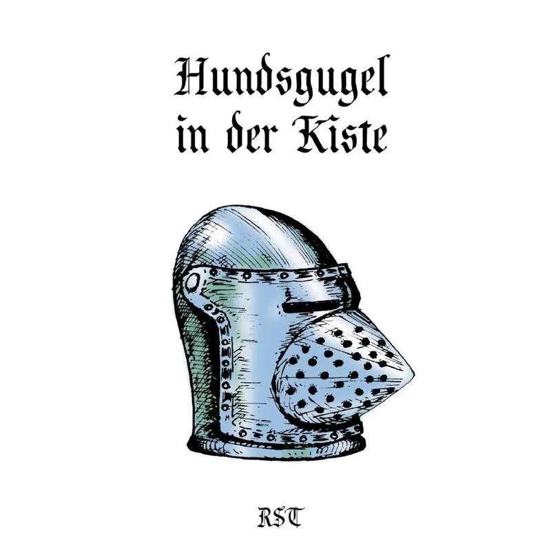 Hundsgugel In Der Kiste