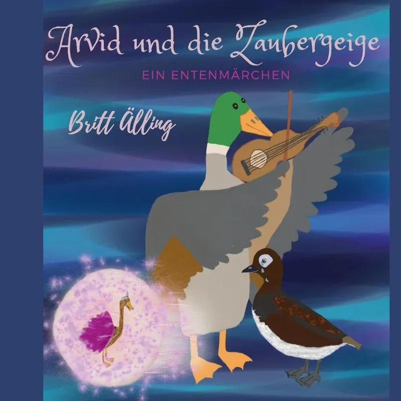 Arvid Und Die Zaubergeige