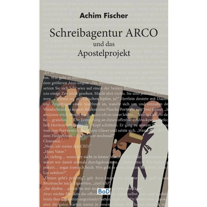 Schreibagentur Arco