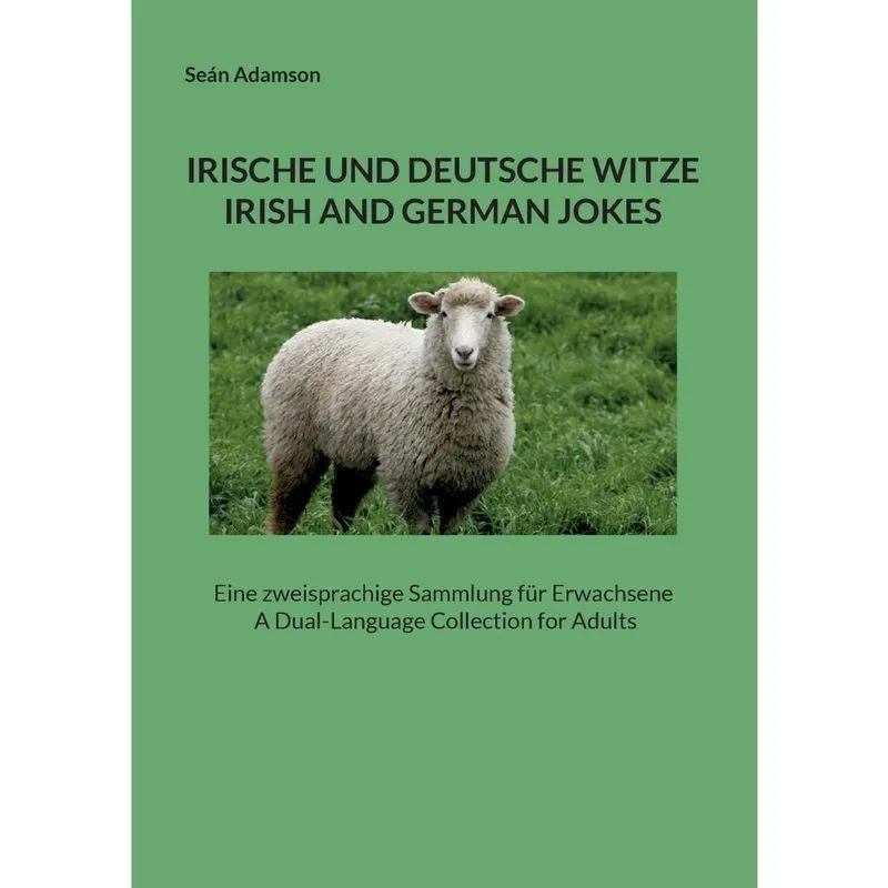 Irische und deutsche witze