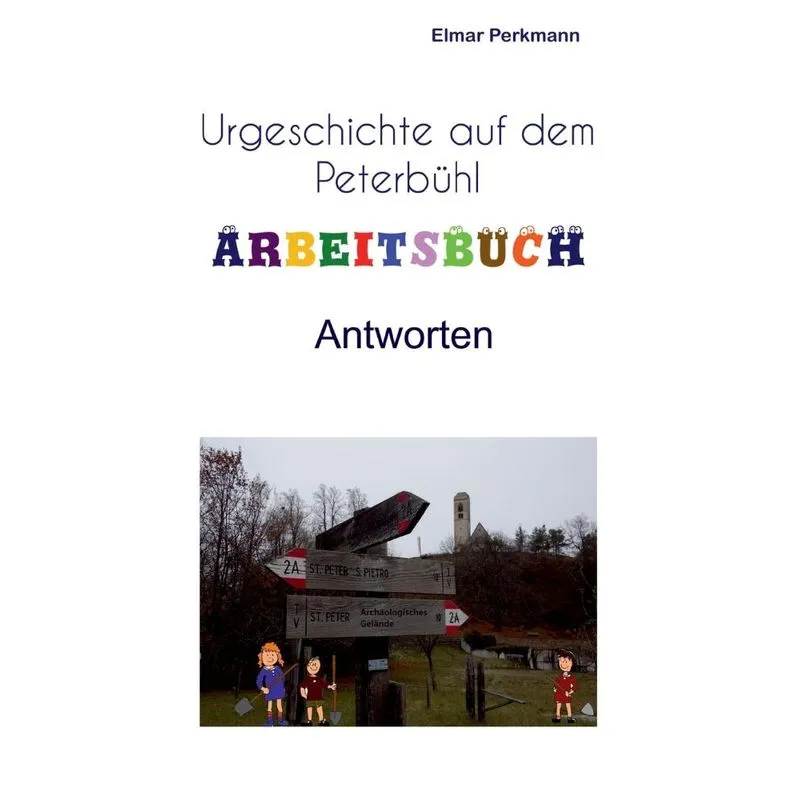 Peterbühl-arbeitsheft