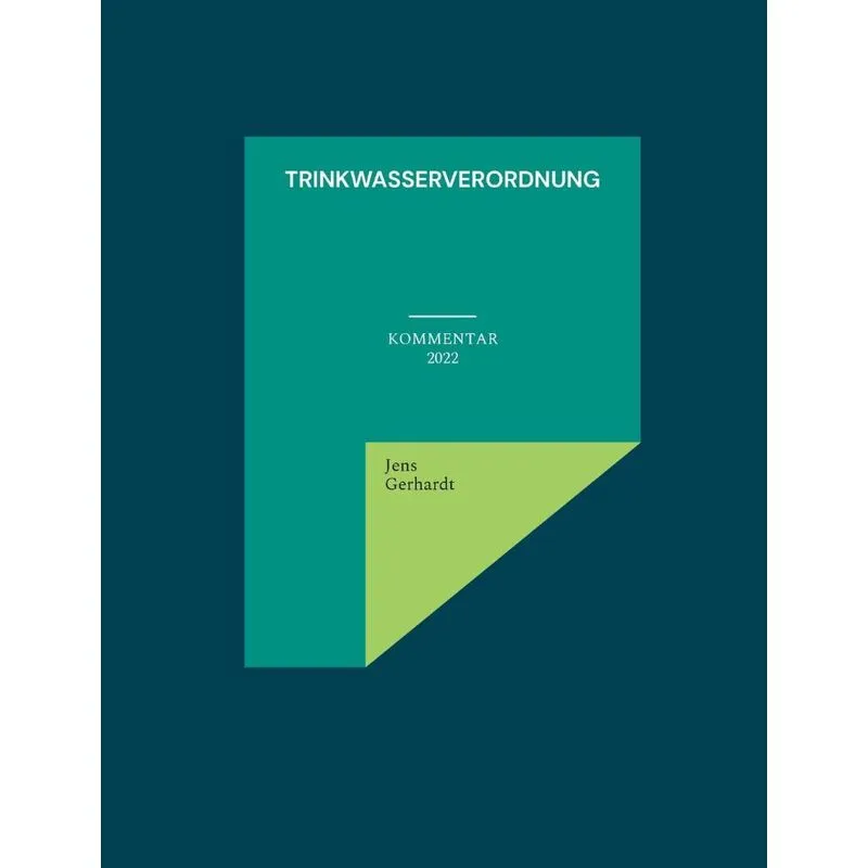 Trinkwasserverordnung