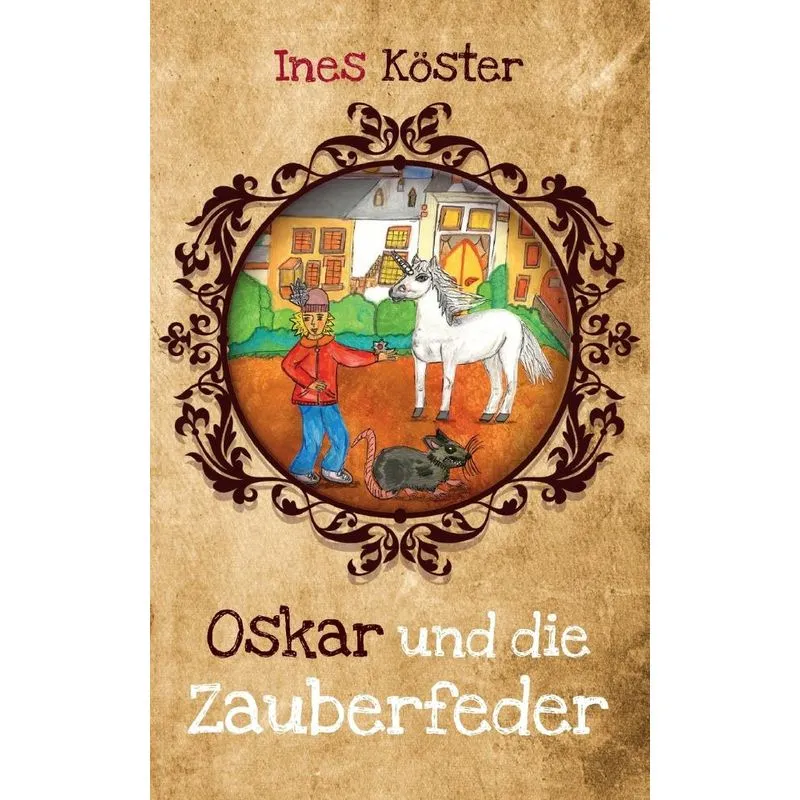 Oskar und die Zauberfeder