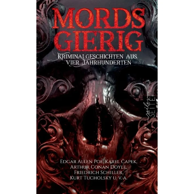Mordsgierig