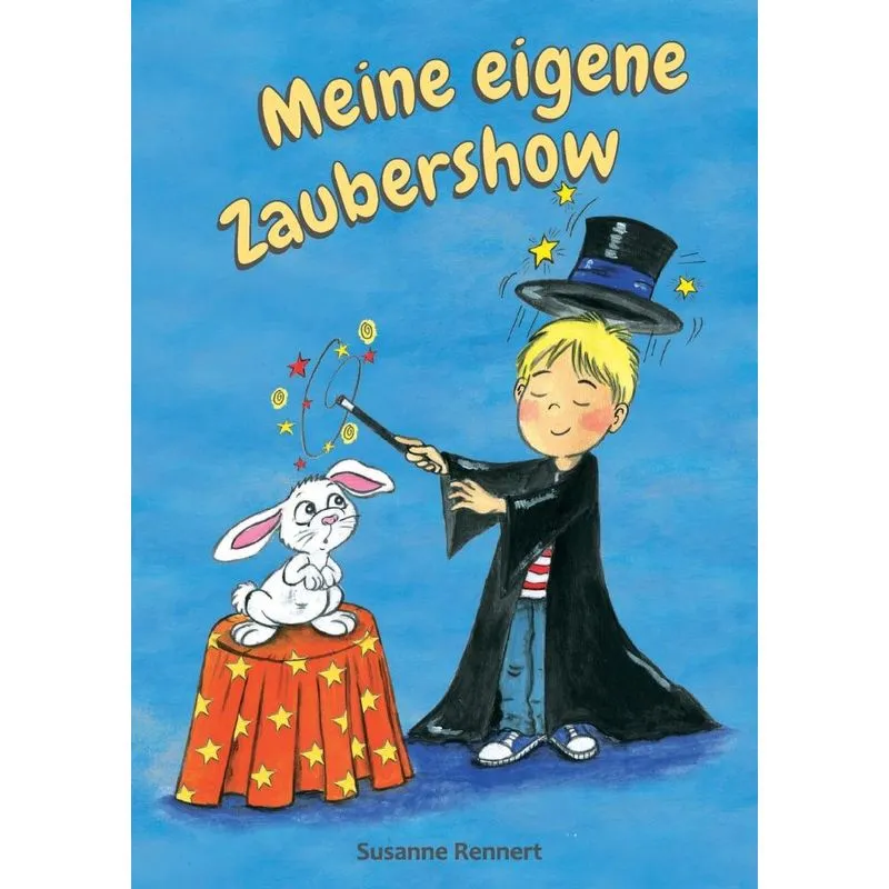 Meine Eigene Zaubershow