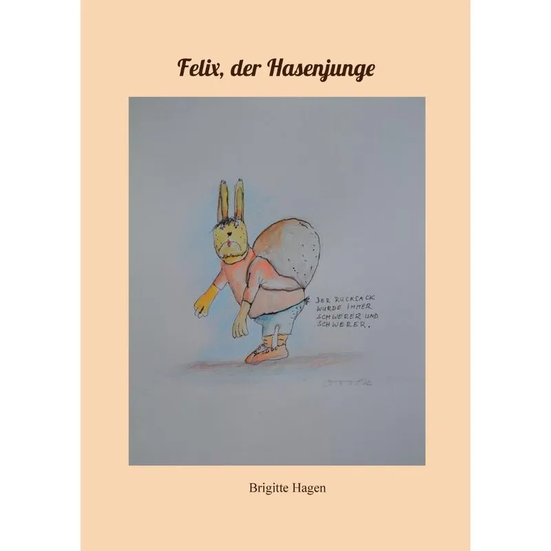 Felix, Der Hasenjunge