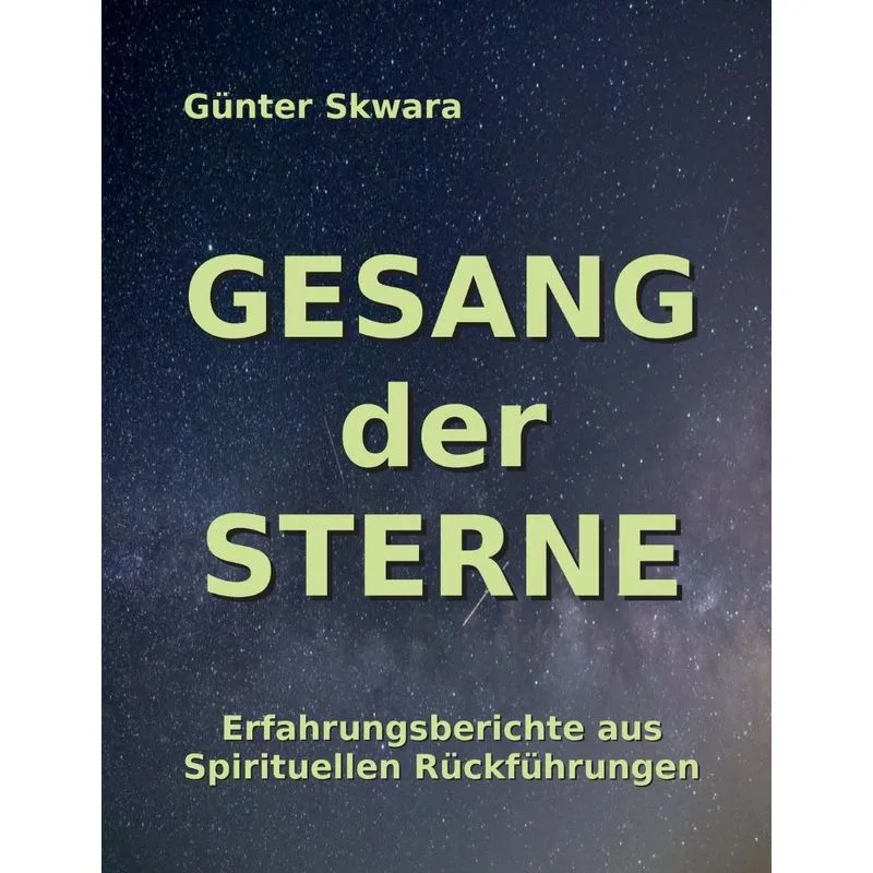 Gesang Der Sterne