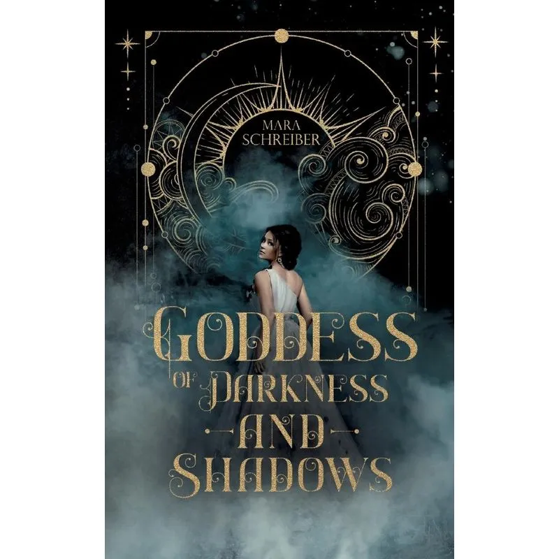 Goddess Of Darkness And Shadows