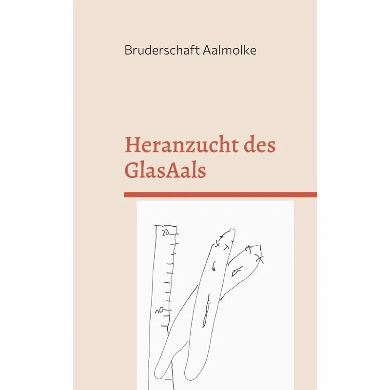 Heranzucht Des Glasaals