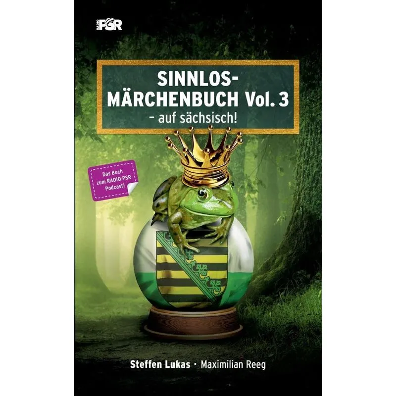 Sinnlos-märchenbuch Vol. 3