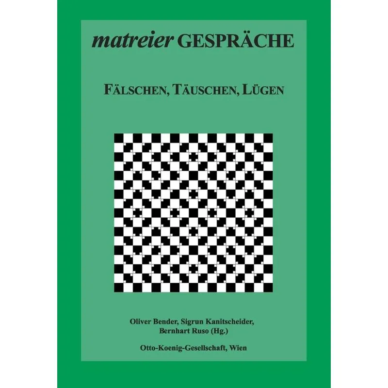 Fälschen, Täuschen, Lügen