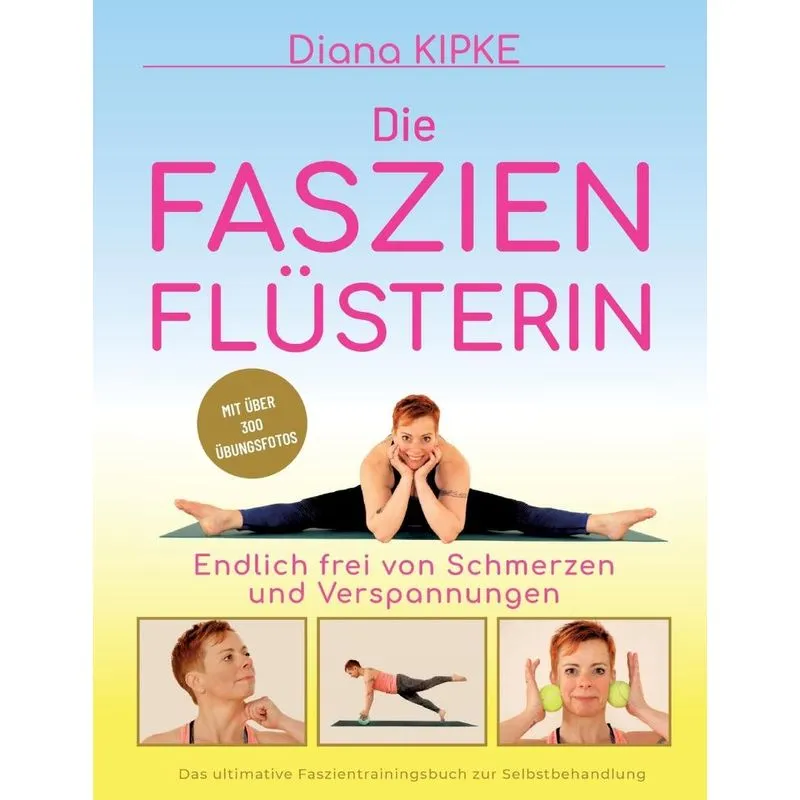 Die Faszienflüsterin