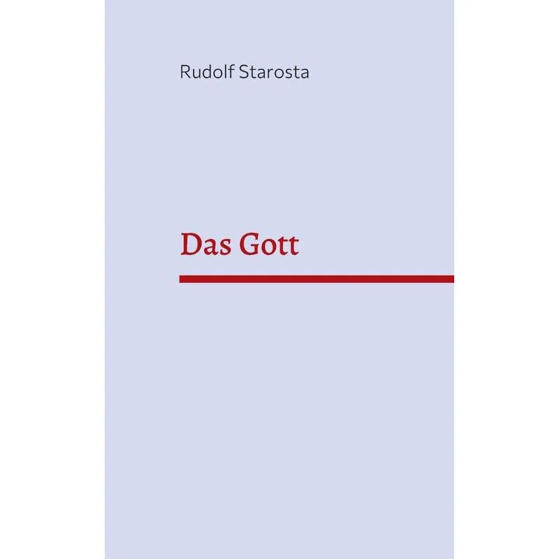 Das Gott