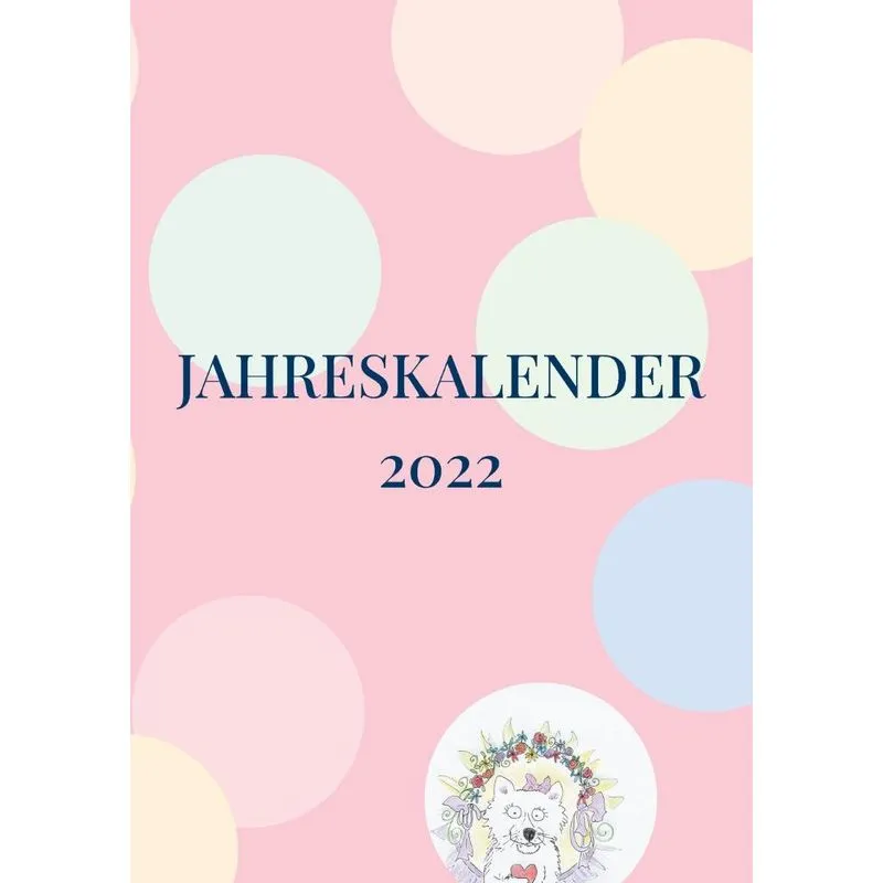 Jahreskalender 2022