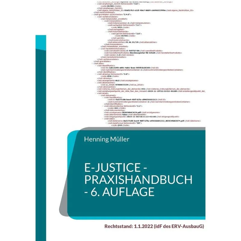 E-justice - Praxishandbuch