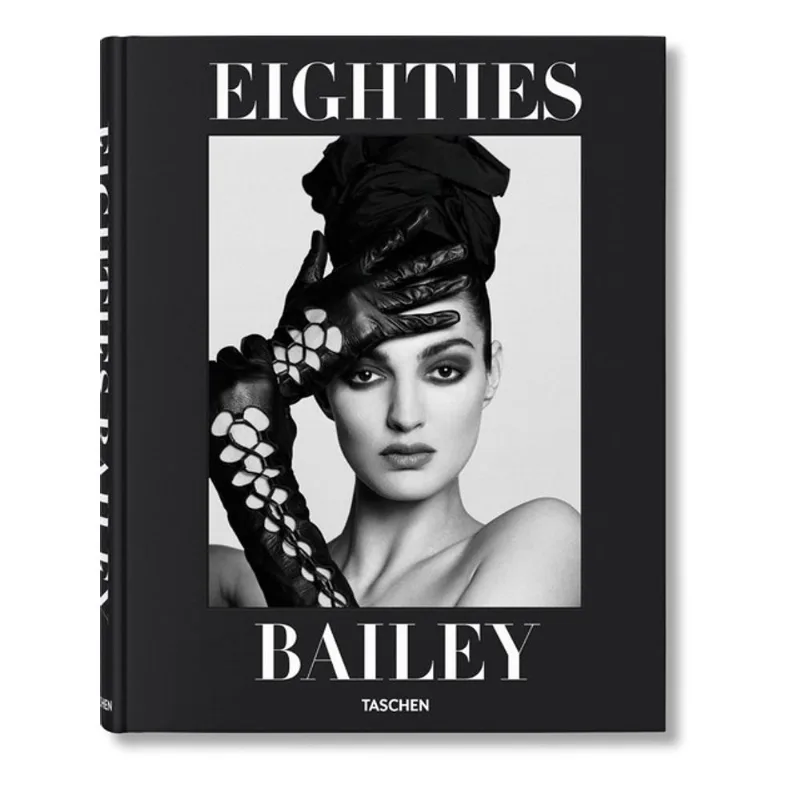 DAVID BAILEY, EIGHTIES