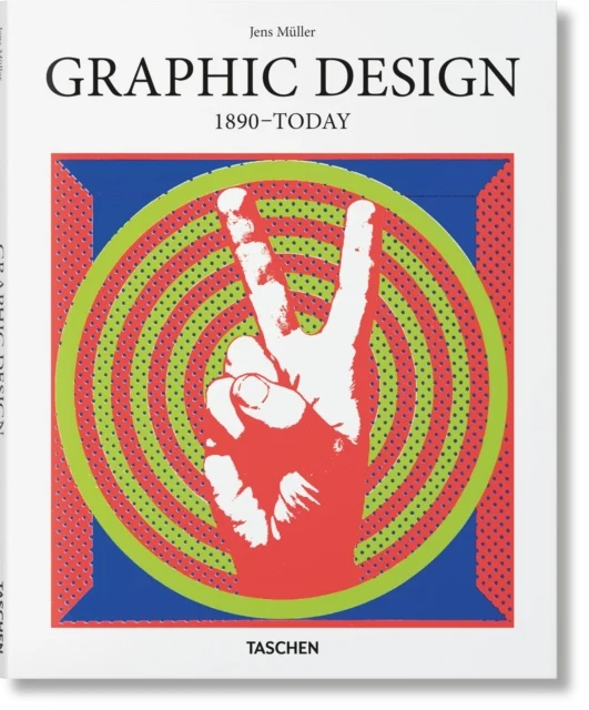 Graphic Design. 1890-Today