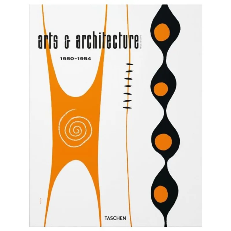 ARTS & ARCHITECTURE 1950–1954