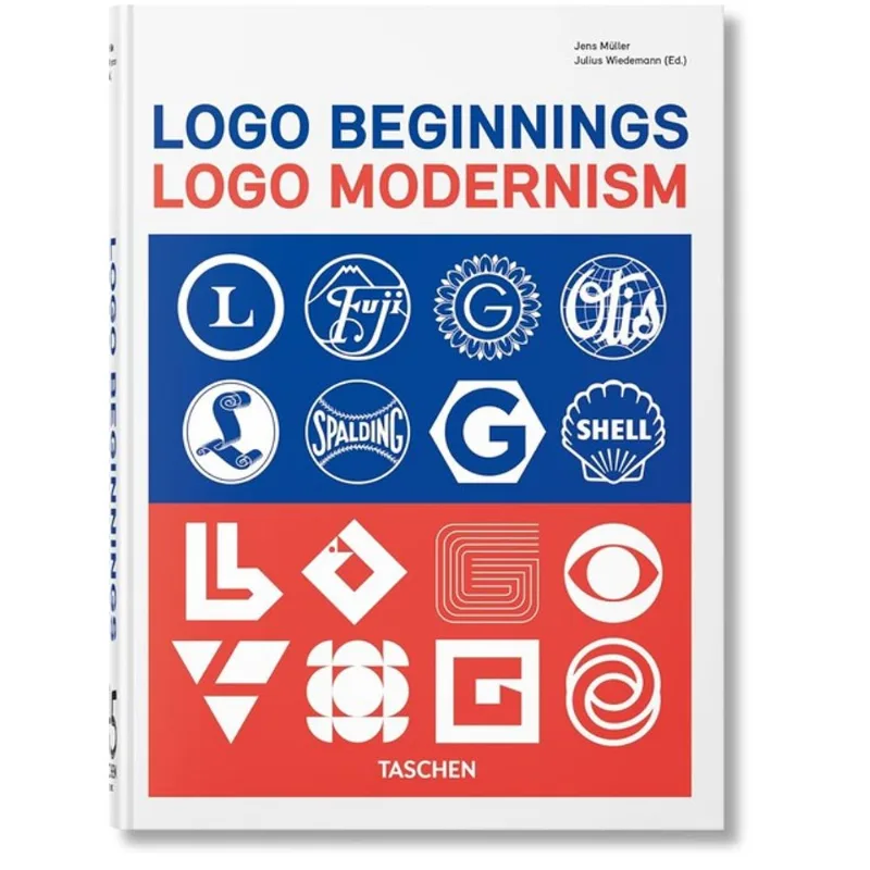 LOGO BEGINNINGS - LOGO MODERNISM